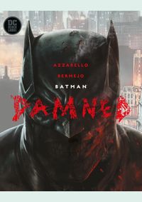 Kniha Batman: Damned