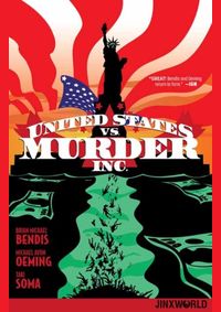 Kniha United States vs Murder Inc 1