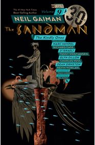 Sandman 9 The Kindly Ones 30th Anniversary Edition