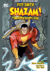 Kniha Shazam The Monster Society of Evil
