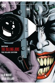 Kniha Batman: The Killing Joke: DC Black Label Edition