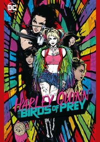 Harley Quinn and the Birds of Prey