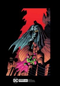 Kniha Absolute Batman: The Dark Knight: The Master Race