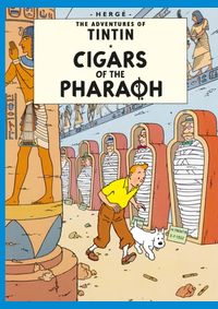 Kniha Cigars of the Pharaoh