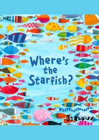 Kniha Wheres The Starfish