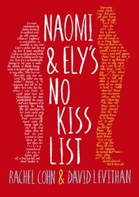Kniha Naomi and Elys No Kiss List