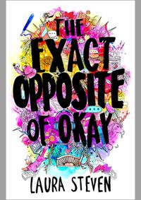 Kniha The Exact Opposite Of Okay
