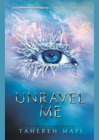 Kniha Unravel Me