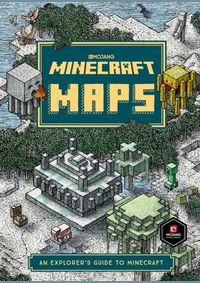 Kniha Minecraft Maps : An Explorers Guide to Minecraft