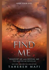 Kniha Find Me
