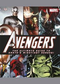 Kniha Avengers The Ultimate Guide