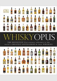 Kniha Whisky Opus