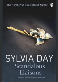 Kniha Scandalous Liaisons