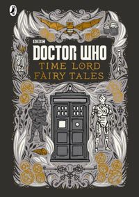 Kniha Doctor Who: Time Lord Fairy Tales