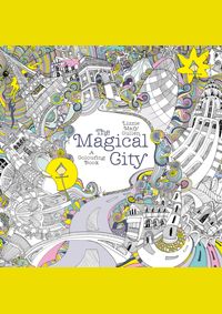 Kniha Magical City