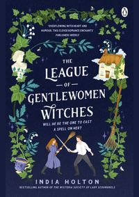 Kniha The League of Gentlewomen Witches