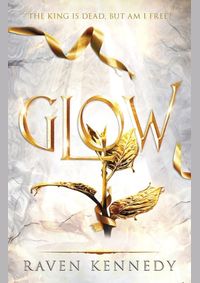 Kniha Glow