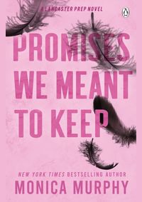 Kniha Promises We Meant To Keep