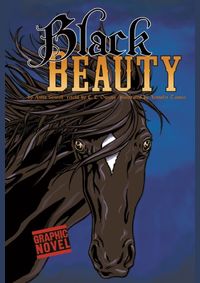 Kniha Black Beauty