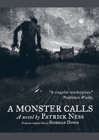 Kniha Monster Calls