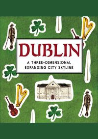 Kniha Dublin: A Three-Dimensional Expanding City Skyline