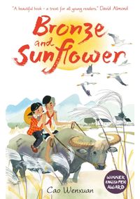 Kniha Bronze and Sunflower