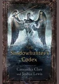 Kniha Shadowhunters Codex