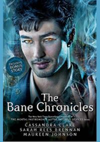 Kniha Bane Chronicles