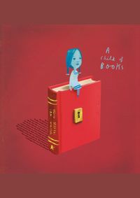 Kniha A Child of Books