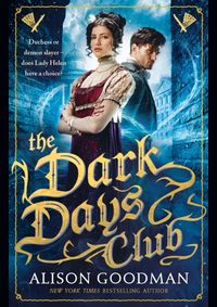 Kniha Lady Helen: The Dark Days Club