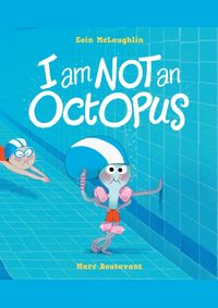 Kniha I Am Not An Octopus