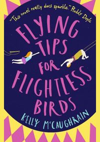 Kniha Flying Tips for Flightless Birds