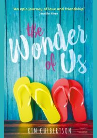 Kniha The Wonder of Us