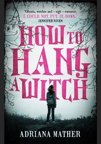 Kniha How to Hang a Witch