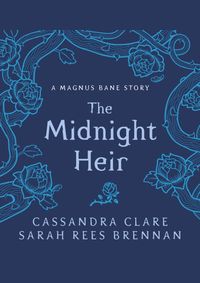 Kniha The Midnight Heir