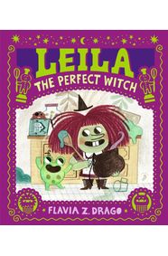 Kniha Leila, the Perfect Witch