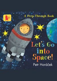 Kniha Let´s Go into Space!