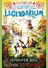 Kniha Legendarium