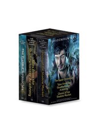 Kniha Shadowhunters Slipcase