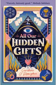 Kniha All Our Hidden Gifts