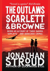 Kniha The Outlaws Scarlett and Browne