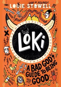Kniha Loki: A Bad God