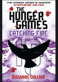 Kniha Catching Fire Hunger Games II