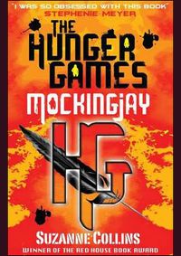 Kniha Mockingjay Hunger Games III