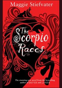 Kniha Scorpio Races