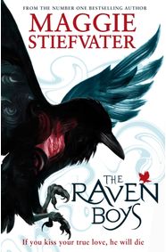 Kniha The Raven Boys