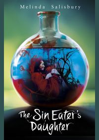 Kniha Sin Eaters Daughter