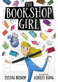 Kniha Bookshop Girl