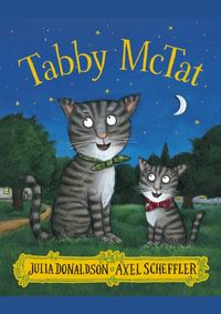 Kniha Tabby McTat