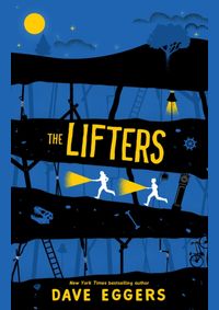 Kniha Lifters